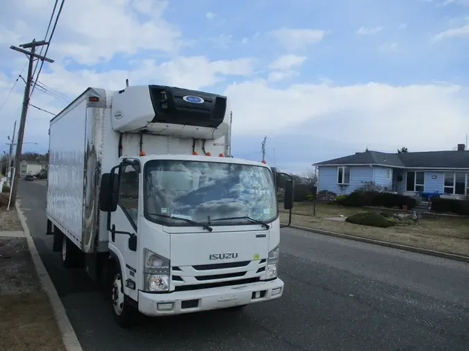 2016 ISUZU NQR