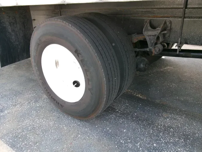 2021 International MV607