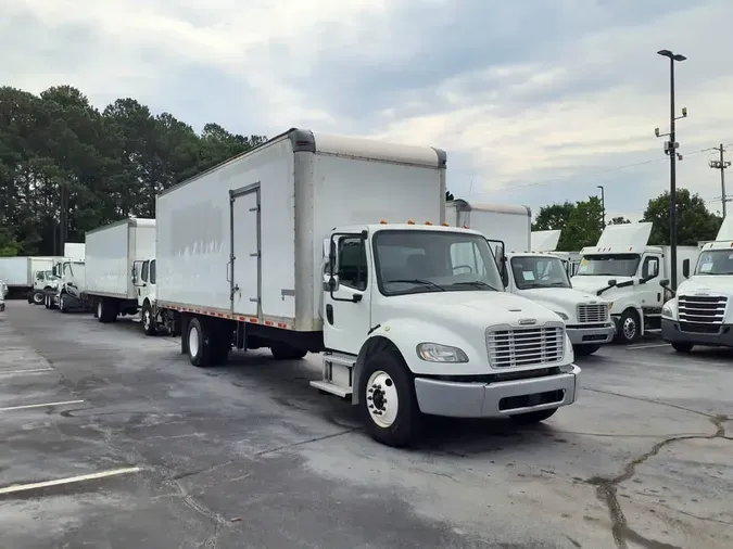 2018 FREIGHTLINER M2 1063375b0c1fa9979cc00e6b9051d91b146