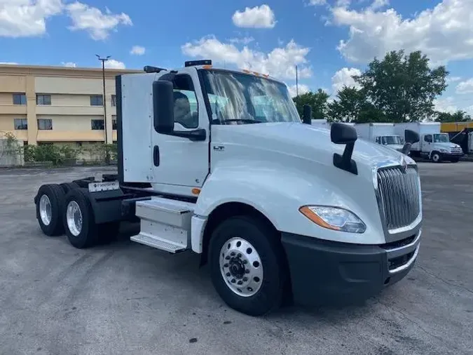 2020 International LT625