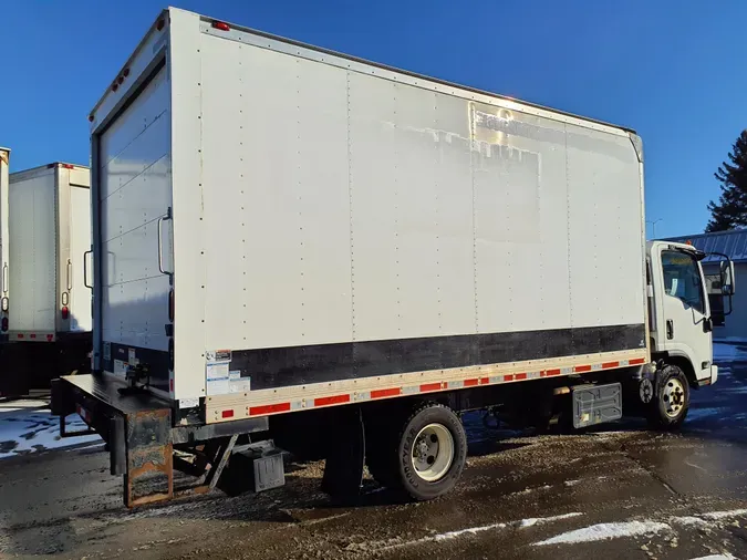 2020 CHEVROLET MOTOR DIV. LCF 4500HD