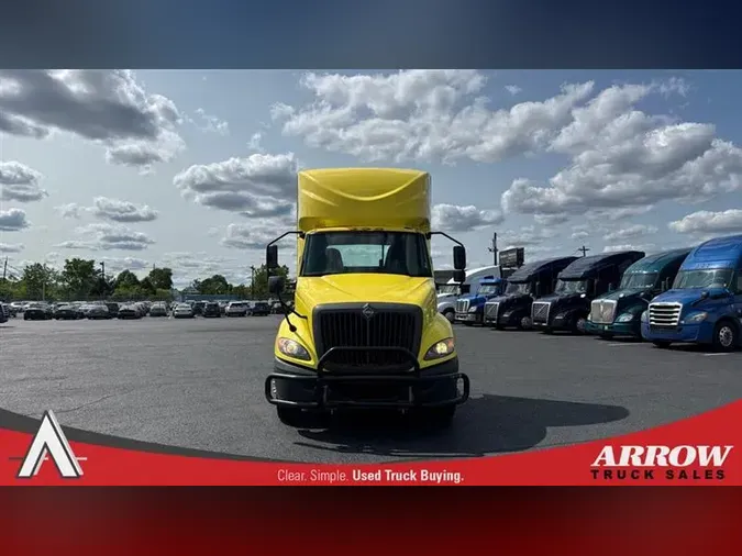 2018 INTERNATIONAL RH613