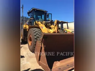 2013 Caterpillar 966K