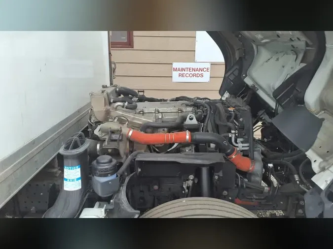 2020 CHEVROLET MOTOR DIV. LCF 4500XD