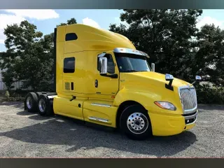 2019 International LT625 6x4
