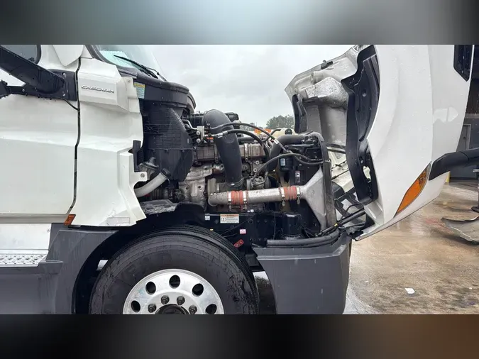 2021 Freightliner Cascadia