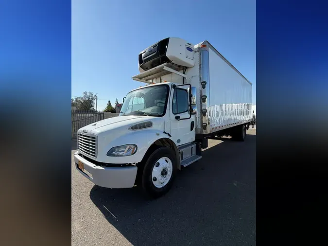 2016 FREIGHTLINER/MERCEDES M2 106