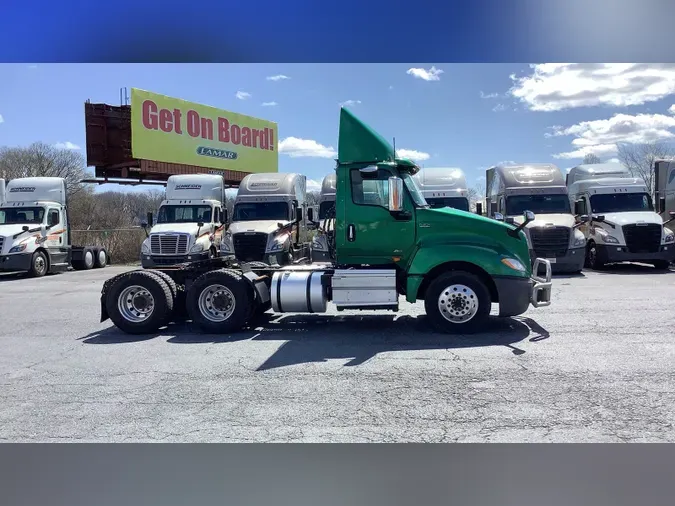 2020 International LT