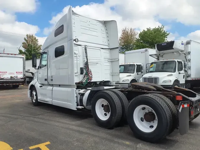 2019 VOLVO VNL64T 670337ed1943fd059aaea8b0bb4a3c56618