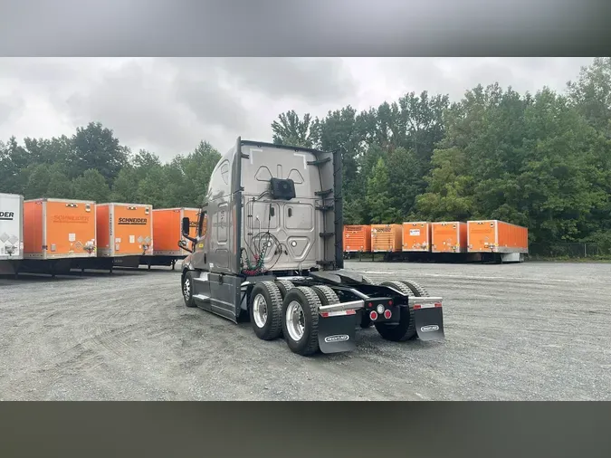 2023 Freightliner Cascadia 126338078ea9ecd6903c366576cd91fb364
