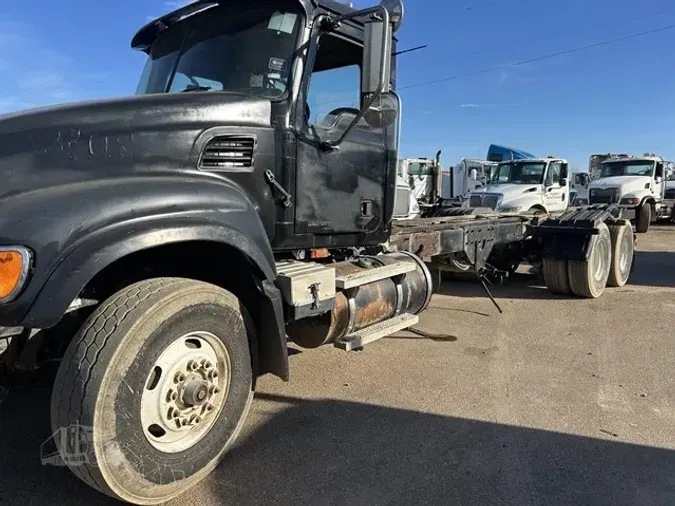 2007 MACK GRANITE CV713338328c7792a854198e91881f9bd8ff0
