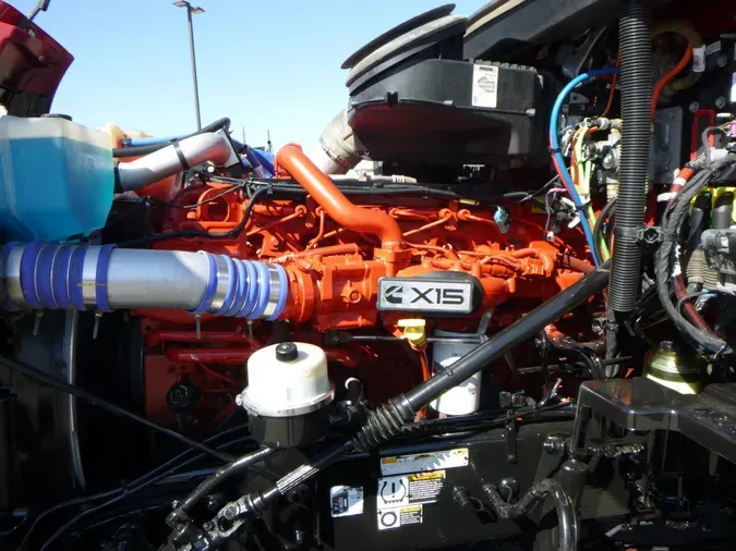 2022 Peterbilt 579
