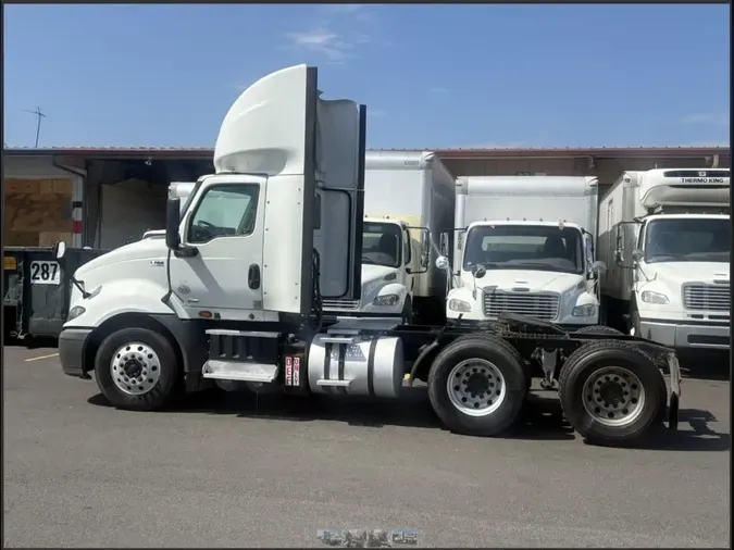 2020 NAVISTAR INTERNATIONAL RH613 DAYCAB T/A