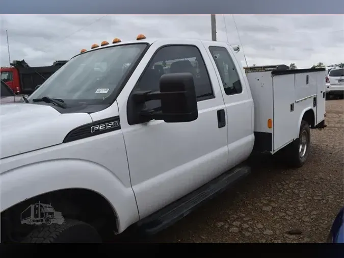 2015 FORD F350 SD