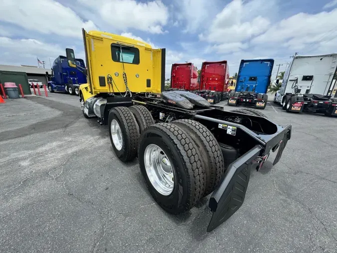 2021 Peterbilt 579
