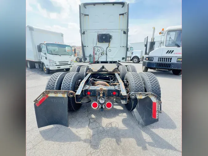 2019 FREIGHTLINER/MERCEDES CASCADIA 125