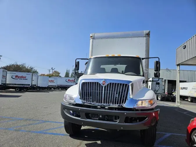 2018 NAVISTAR INTERNATIONAL 4300