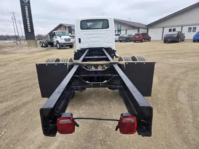 2019 International MV607