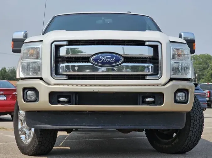 2012 Ford Super Duty F-350 SRW