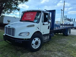 2015 FREIGHTLINER/MERCEDES M2 106