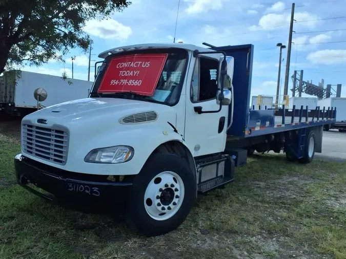 2015 FREIGHTLINER/MERCEDES M2 106338bfd57dc05ac1e73ffba644f62408c