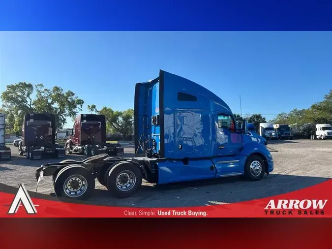 2021 KENWORTH T680