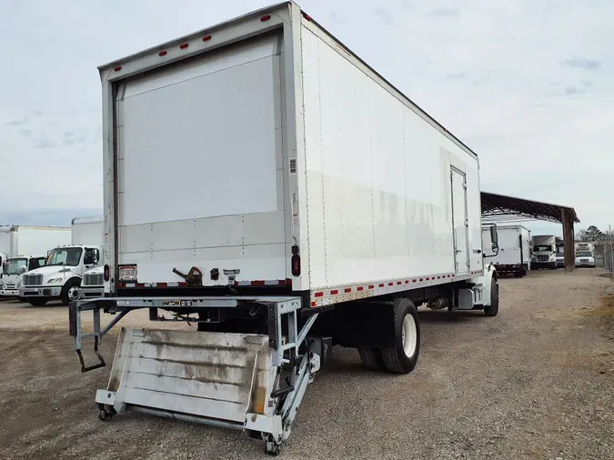 2018 FREIGHTLINER/MERCEDES M2 106