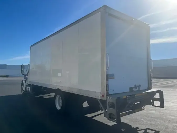 2019 NAVISTAR INTERNATIONAL 4300 SBA