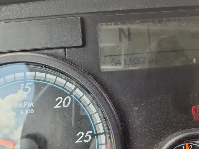 2019 FREIGHTLINER/MERCEDES CASCADIA 125