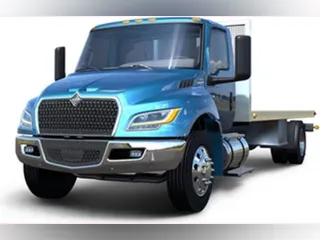 2023 International MV607