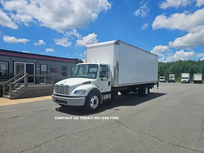 2019 FREIGHTLINER M2 10633902773846b8ac262b95295cb1e8cc7