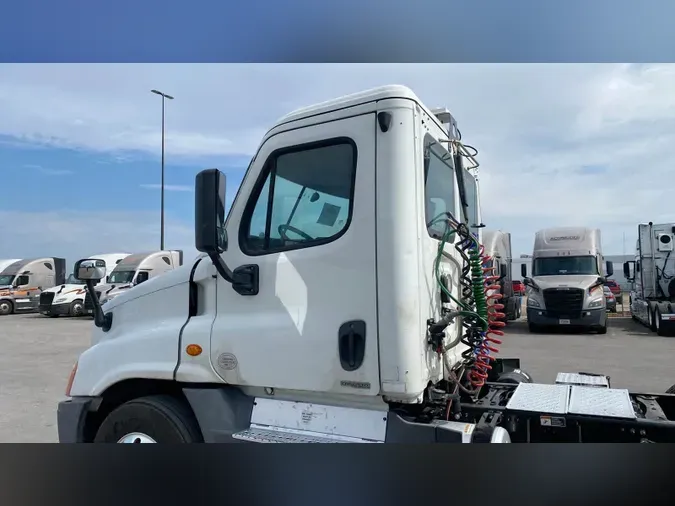 2018 Freightliner Cascadia