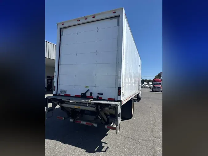 2020 NAVISTAR INTERNATIONAL MV607 (4X2)33919fcb139b1946d6f2e574048a6aa0