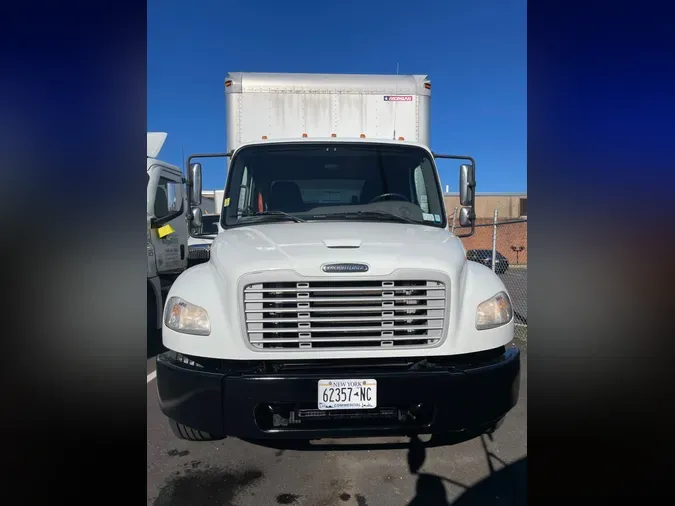 2017 FREIGHTLINER/MERCEDES M2 106