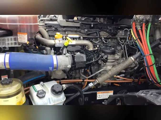 2022 Freightliner Cascadia 12633936ac8eba56e81099a4a1740840407