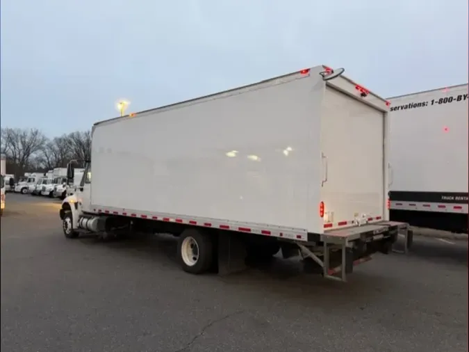 2019 NAVISTAR INTERNATIONAL 4300 SBA