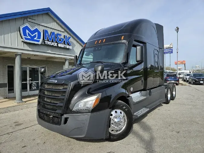 2022 FREIGHTLINER Cascadia 1263394a53d3585967f35268a1fb11a1c45