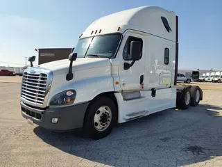 2019 FREIGHTLINER/MERCEDES CASCADIA 125