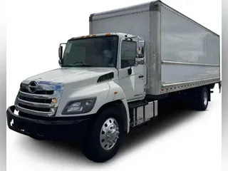 2019 Hino 268A