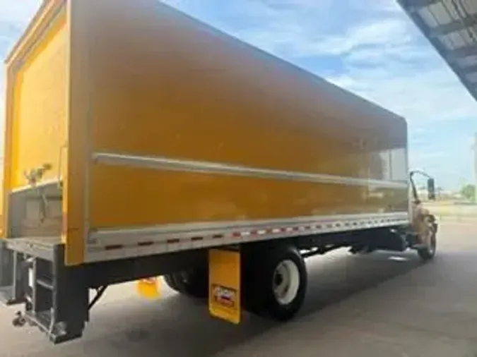 2020 International MV607
