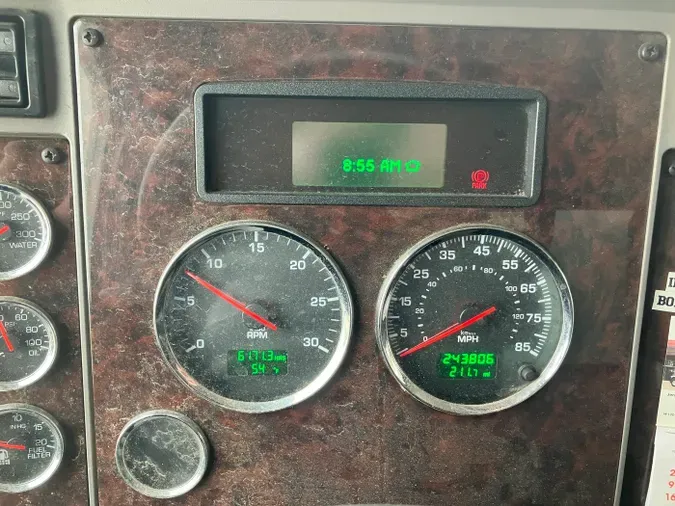 2020 Kenworth T270