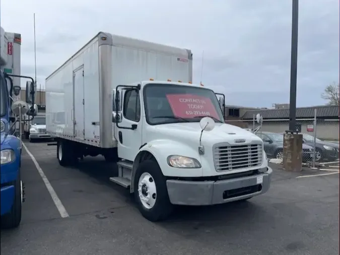 2018 FREIGHTLINER/MERCEDES M2 106