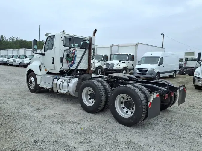 2020 NAVISTAR INTERNATIONAL LT625 DAYCAB T/A