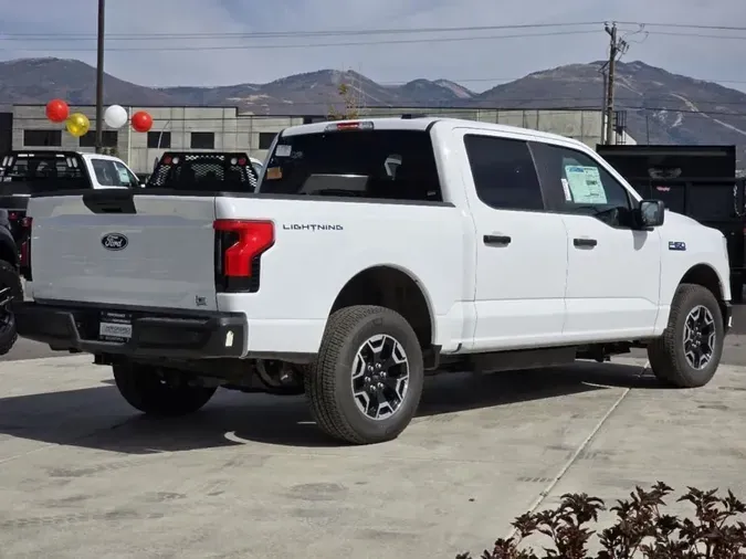 2024 Ford F-150 Lightning