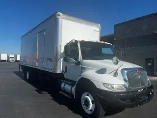 2020 NAVISTAR INTERNATIONAL MV607 (4X2)