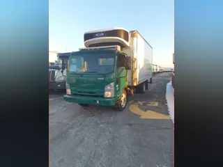 2020 CHEVROLET MOTOR DIV. LCF 4500XD