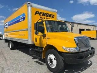 2020 INTERNATIONAL MV607