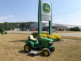 2002 John Deere X475