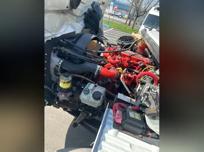 2019 FREIGHTLINER/MERCEDES M2 106