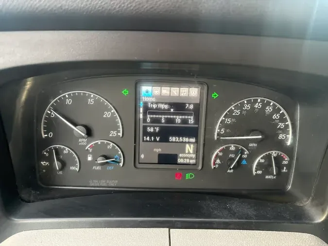 2019 FREIGHTLINER/MERCEDES NEW CASCADIA 126